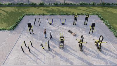 Project Image of 1350.0 - 5400.0 Sq.ft Residential Plot Plot for buy in Aikhya Capital II