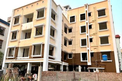 Project Image of 1153.0 - 1197.0 Sq.ft 3 BHK Apartment for buy in Cornerstone Udita