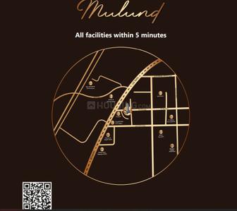 Project Image of 613.0 - 695.0 Sq.ft 2 BHK Apartment for buy in Aarambh Ambe Ashirwad