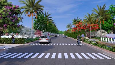 Asta Meadows Internal Roads & Footpaths 1