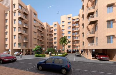 Project Image of 268.0 - 576.0 Sq.ft 1 BHK Apartment for buy in Mount Vista