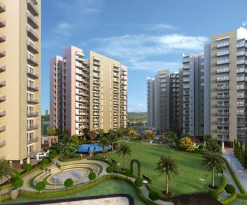 Project Image of 603.1 - 1511.58 Sq.ft 2 BHK Apartment for buy in Unique Apex Towers Phase III
