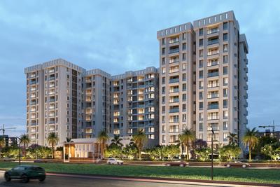Project Image of 728.0 - 1510.0 Sq.ft 2 BHK Apartment for buy in Parth Atmosphere