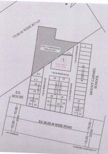 Sai Dham Layout Plan 1