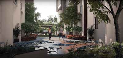 Project Image of 1175.0 - 1840.0 Sq.ft 2 BHK Apartment for buy in Sunyuga Vista Block B And Block C