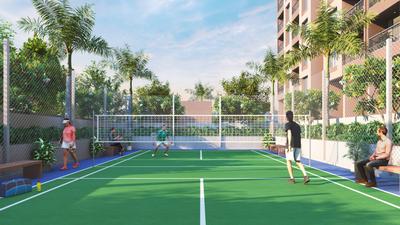 Project Image of 772.0 - 783.0 Sq.ft 2 BHK Apartment for buy in Millennium Amara Phase 2