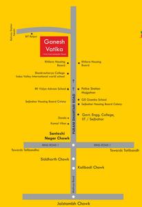 Project Image of 900.0 - 1010.0 Sq.ft Residential Plot Plot for buy in VBC Chintaman Ganesh Vatika II