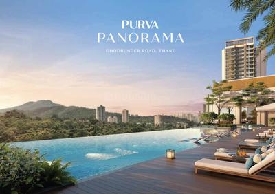 Project Image of 1138.82 - 1875.93 Sq.ft 3 BHK Apartment for buy in Purva Panorama Tower D