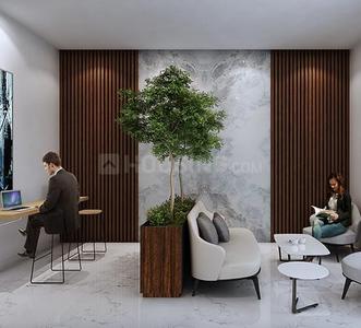 Project Image of 1409.96 - 1433.21 Sq.ft 3 BHK Apartment for buy in Evos Galaxy