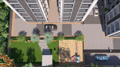 Project Image of 890.0 - 1042.0 Sq.ft 3 BHK Apartment for buy in Aagam Heights Lotus