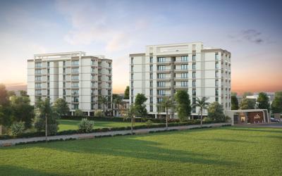 Project Image of 1407.0 - 1470.0 Sq.ft 3 BHK Apartment for buy in Platinum Heights