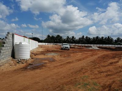 Project Image of 806 Sq.ft Residential Plot / Land for sale in Kariampalayam for Rs. 1340000
