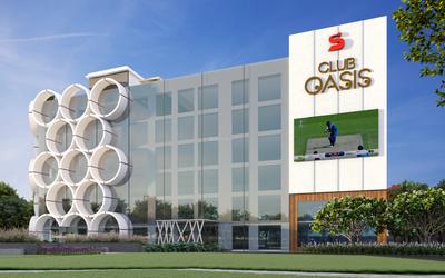 Project Image of 1363.0 - 1999.0 Sq.ft 2 BHK Apartment for buy in Sharvani Sree Hemadurga Paradise