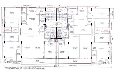 Project Image of 5190.0 - 6630.0 Sq.ft 4 BHK Apartment for buy in Anamaya