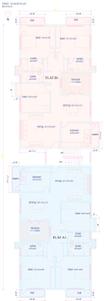 Project Image of 1308.0 - 1748.0 Sq.ft 2.5 BHK Apartment for buy in Golden Edifice Kensington