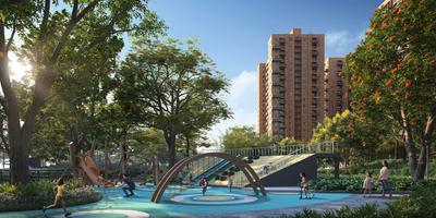 Project Image of 971.0 - 1531.0 Sq.ft 2 BHK Apartment for buy in Vinayak 21 Acres Phase 1