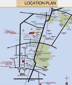 Project Image of 452.0 - 2357.0 Sq.ft 2 BHK Villa for buy in Harihar Nagar Zari Phase I