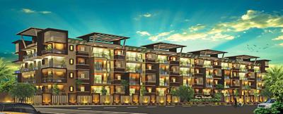 Project Image of 1168.0 - 1686.0 Sq.ft 2 BHK Apartment for buy in Nava Vedantha