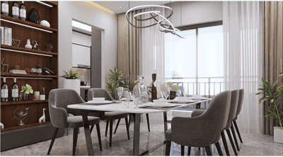 Project Image of 1310.0 - 2615.0 Sq.ft 2 BHK Apartment for buy in Greenspace Celestial