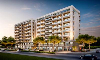 D G Vivanta Elevation 1