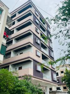 Project Image of 0.0 - 1750.0 Sq.ft 3 BHK Apartment for buy in Ekveera Arjun Residency VII