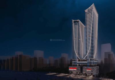 Project Image of 0.0 - 1156.0 Sq.ft 3 BHK Apartment for buy in Danube Elitz