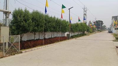 Project Image of 865.0 - 2182.0 Sq.ft Residential Plot Plot for buy in Abhyudayam Janki Residency