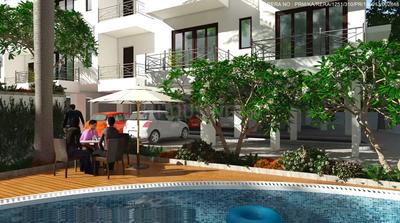 Project Image of 940.0 - 1450.0 Sq.ft 2 BHK Apartment for buy in GMC One Apartment