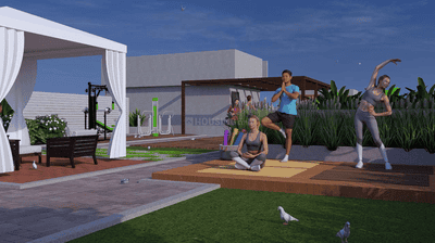 Project Image of 1158.0 - 1803.0 Sq.ft 2 BHK Apartment for buy in Aditya Raaga