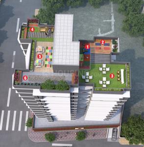 Project Image of 154.03 - 613.0 Sq.ft 1 BHK Apartment for buy in Amar Shiv Shakti CHSL