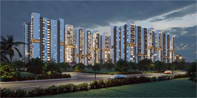 Project Image of 1733.0 - 2751.0 Sq.ft 3 BHK Apartment for buy in TRIDASA Rise