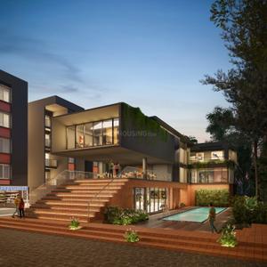 Project Image of 1076.0 - 1438.0 Sq.ft 2 BHK Apartment for buy in Sekhar Oakwoods