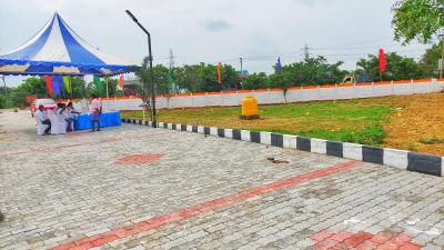 Project Image of 800.0 - 1289.0 Sq.ft Residential Plot Plot for buy in NRI Sunflower Garden