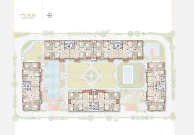 Project Image of 2600.0 - 3200.0 Sq.ft 4 BHK Apartment for buy in Apple Altura