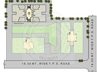 Project Image of 5420.0 - 9400.0 Sq.ft 4 BHK Apartment for buy in NB Legacy Tower