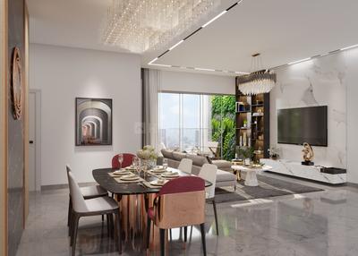 Project Image of 798.0 - 1717.0 Sq.ft 2 BHK Apartment for buy in F Premium