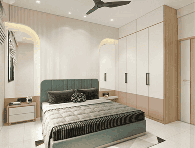 Project Image of 1021.93 - 1031.72 Sq.ft 3 BHK Apartment for buy in V P Akshar Tirth