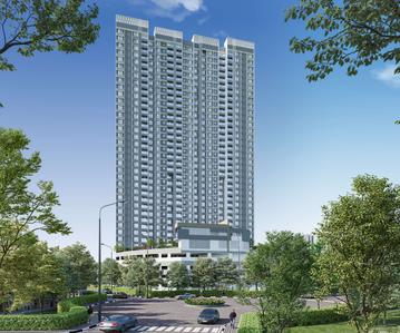 Project Image of 513.0 - 1039.0 Sq.ft 1 BHK Apartment for buy in Dosti Desire Phase 2