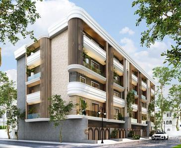 Project Image of 1205.0 - 1305.0 Sq.ft 3 BHK Builder Floor for buy in Urban Blossom