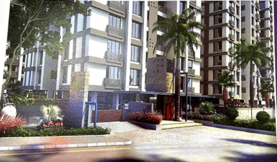 Project Image of 1165.0 - 1476.0 Sq.ft 2 BHK Apartment for buy in Sahajanand Corporation Vadodara Irish