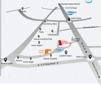 Project Image of 1200 Sq.ft 3 BHK Independent House for sale in Lambha for Rs. 7490000