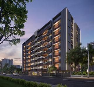 Project Image of 2218 Sq.ft 3 BHK Apartment / Flat for sale in Sola for Rs. 23000000