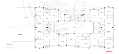Project Image of 554.99 - 565.11 Sq.ft 2 BHK Apartment for buy in Amrut Nirali Heights