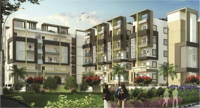 Project Image of 1083.0 - 1884.0 Sq.ft 2 BHK Apartment for buy in Rami GNR Harmony