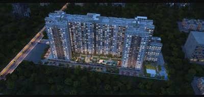 Project Image of 1400 Sq.ft 3 BHK Apartment / Flat for sale in Mundhwa for Rs. 13000000