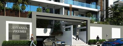 Project Image of 2080.0 - 2690.0 Sq.ft 3 BHK Apartment for buy in Ayyanna Premia Block B
