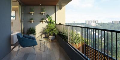 Project Image of 1246.0 - 1328.0 Sq.ft 3 BHK Apartment for buy in Motherland Magnate Impression