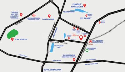 Gallery Cover Pic of Thiara Apartments