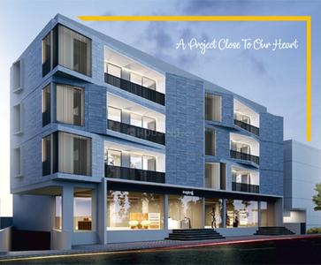 Vaishnodevi Millennium Elevation 1