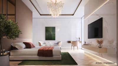 Project Image of 0.0 - 3800.0 Sq.ft 4 BHK Apartment for buy in Smartworld One DXP Phase 2